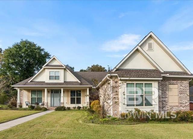 Property at 3404 Twin Lakes Ct, Saraland, AL 36571, 4 beds, 4 baths
