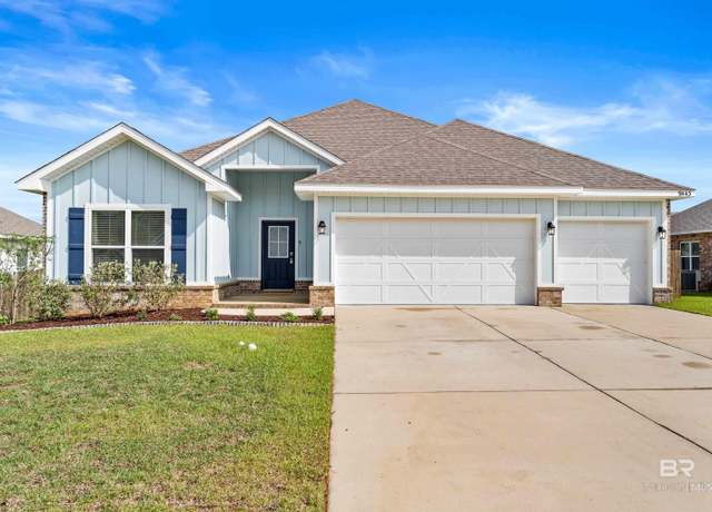 Property at 9443 Amethyst Dr, Daphne, AL 36526, 4 beds, 3 baths