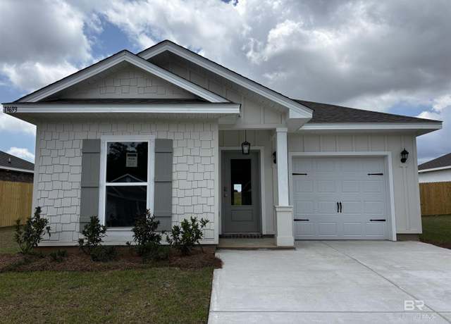 Property at 13693 Shea Cir, Foley, AL 36535, 3 beds, 2 baths