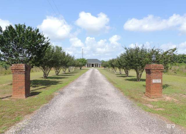 Property at 21655 Sedlack Rd, Silverhill, AL 36576, 3 beds, 2.5 baths