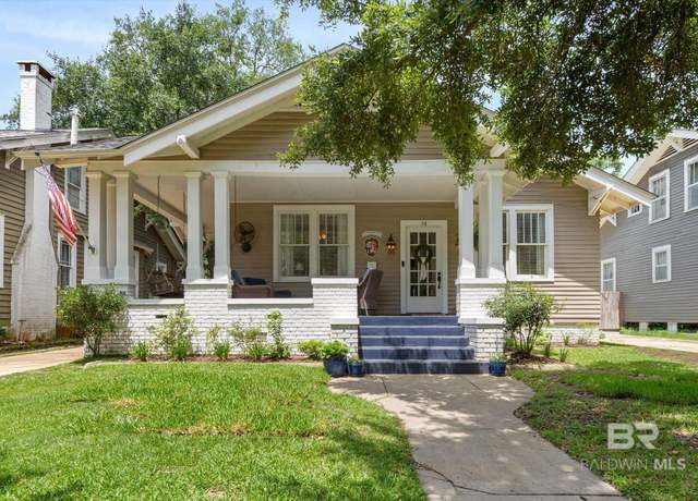 Property at 14 Macy Pl, Mobile, AL 36604, 2 beds, 2 baths