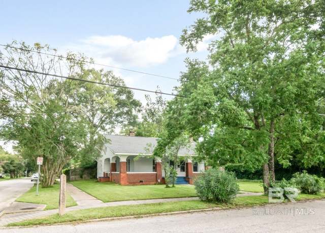 Property at 101 S Carlen St, Mobile, AL 36606, 2 beds, 1 bath