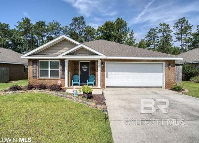 Property at 10340 Shetland Dr, Spanish Fort, AL 36527, 4 beds, 2 baths