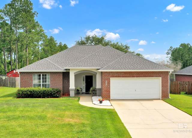 Property at 1229 Pencarro Blvd, Foley, AL 36535, 3 beds, 2 baths