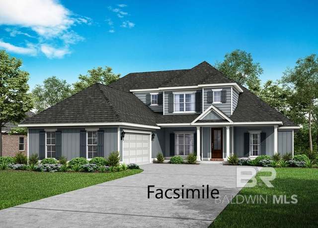 Property at 118 Daybreak Trl, Fairhope, AL 36532, 4 beds, 3 baths