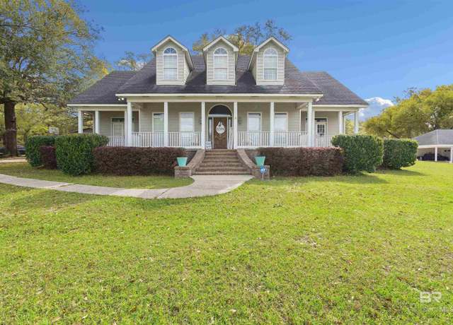 Property at 10197 Bellingrath Rd, Theodore, AL 36582, 4 beds, 3 baths
