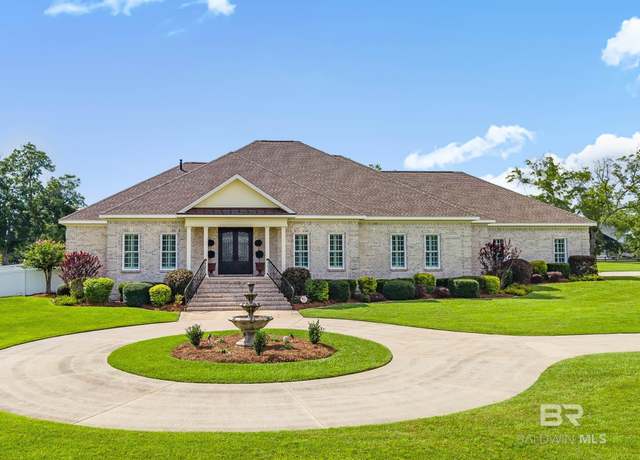 Property at 12973 Saddlebrook Cir, Fairhope, AL 36532, 4 beds, 4 baths