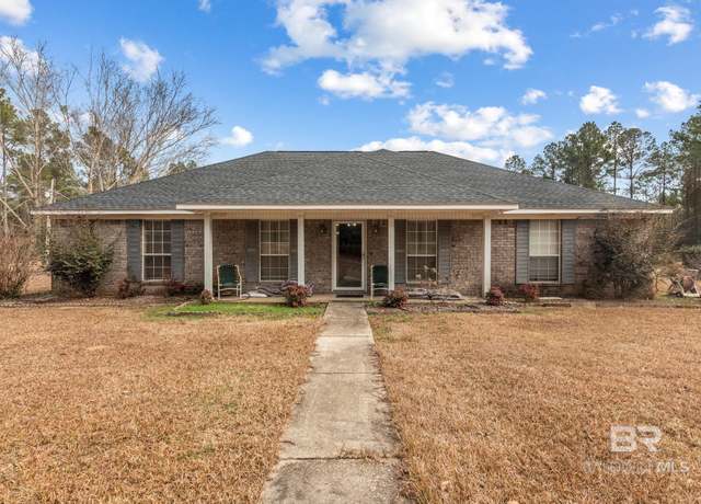 Property at 36434 Alexandria Trl, Stapleton, AL 36578, 3 beds, 2 baths