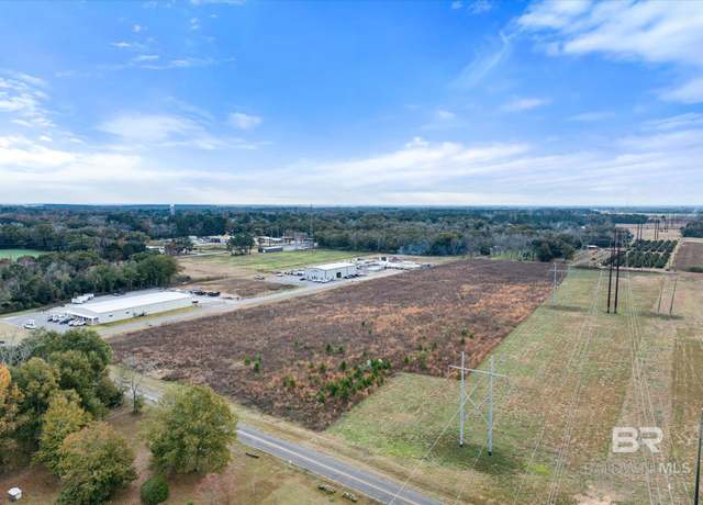 Property at 0 North Blvd, Silverhill, AL 36576
