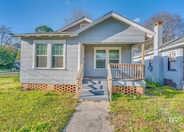 Property at 1848 Canal St, Mobile, AL 36606, 2 beds, 1.5 baths