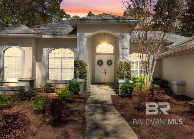 Property at 17460 County Road 33, Fairhope, AL 36532, 4 beds, 3.5 baths