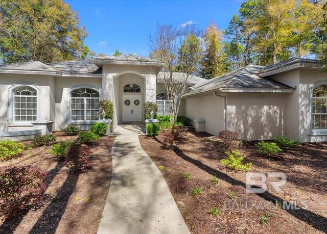 Property at 17460 County Road 33, Fairhope, AL 36532, 4 beds, 3.5 baths