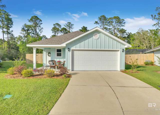 Property at 8883 Summer Bay Ln, Foley, AL 36535, 3 beds, 2 baths
