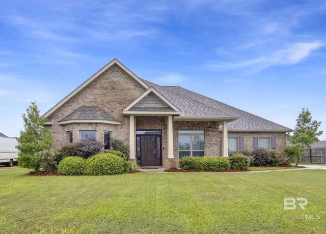Property at 23877 Doireann St, Daphne, AL 36526, 5 beds, 3 baths