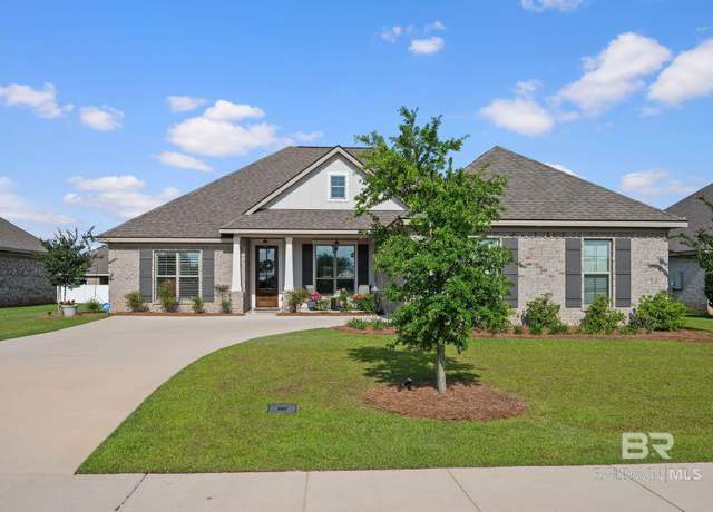 Property at 24574 Thunder Gulch Ln, Daphne, AL 36526, 4 beds, 3 baths