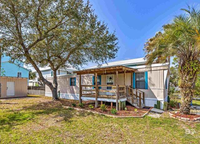 Property at 5699 Armadillo Ave, Orange Beach, AL 36561, 2 beds, 1 bath