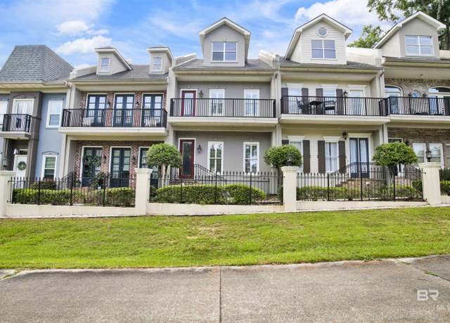 Property at 101 N Fairhope Ct #16, Fairhope, AL 36532, 3 beds, 2.5 baths
