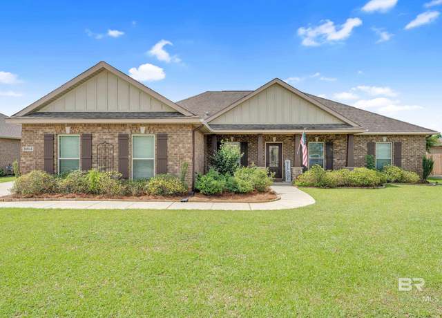 Property at 26844 Augustine Dr, Daphne, AL 36526, 3 beds, 2 baths