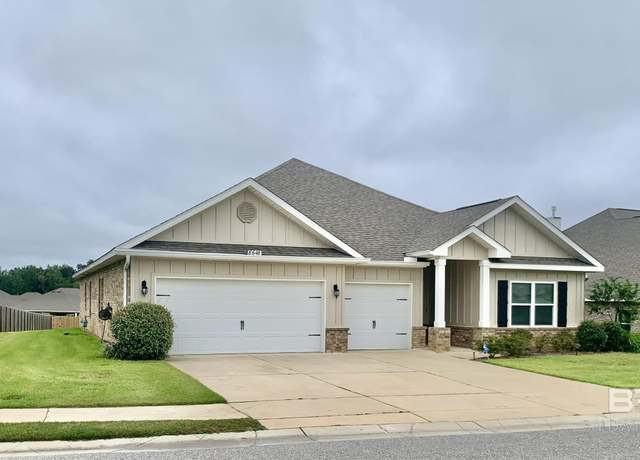 Property at 8648 Calverton St, Foley, AL 36535, 4 beds, 3.5 baths
