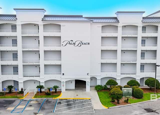 Property at 22984 Perdido Beach Blvd Unit B12, Orange Beach, AL 36561, 1 bed, 1 bath