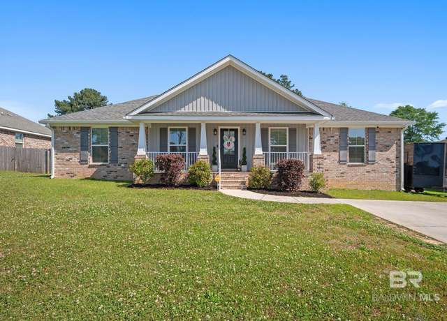 Property at 9412 E Fox Hunter Ct, Semmes, AL 36575, 4 beds, 2 baths