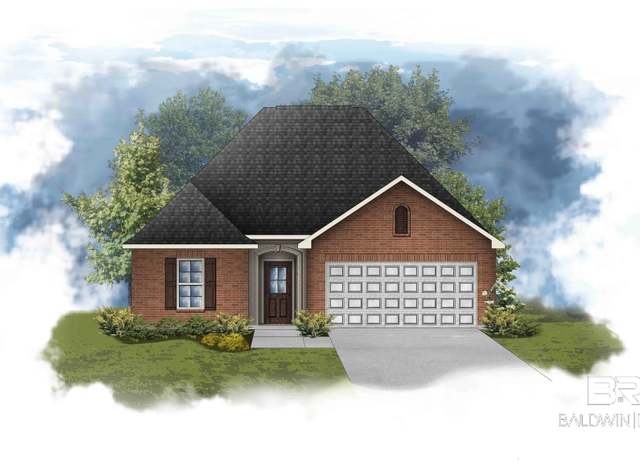 Property at 1578 Fenton Cir, Foley, AL 36535, 3 beds, 2 baths