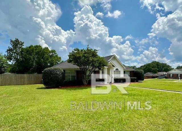 Property at 9561 Harrisburg Ct, Mobile, AL 36695, 4 beds, 2 baths