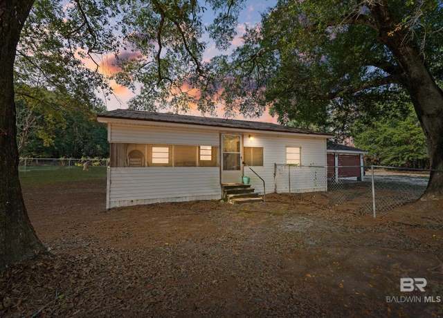 Property at 287 Green Rd, Castleberry, AL 36432, 3 beds, 1 bath