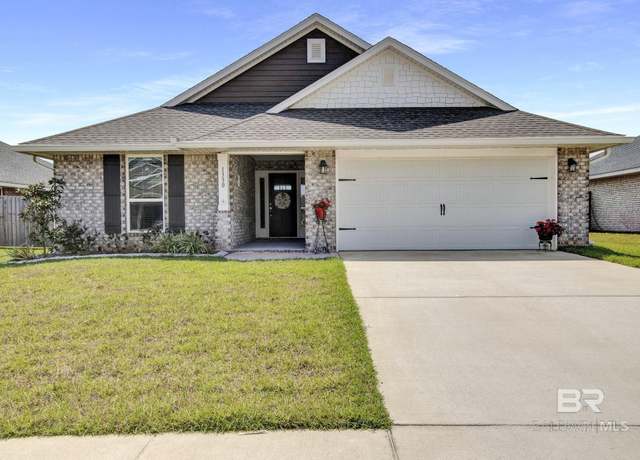 Property at 1330 Plymouth Dr, Foley, AL 36535, 4 beds, 2 baths