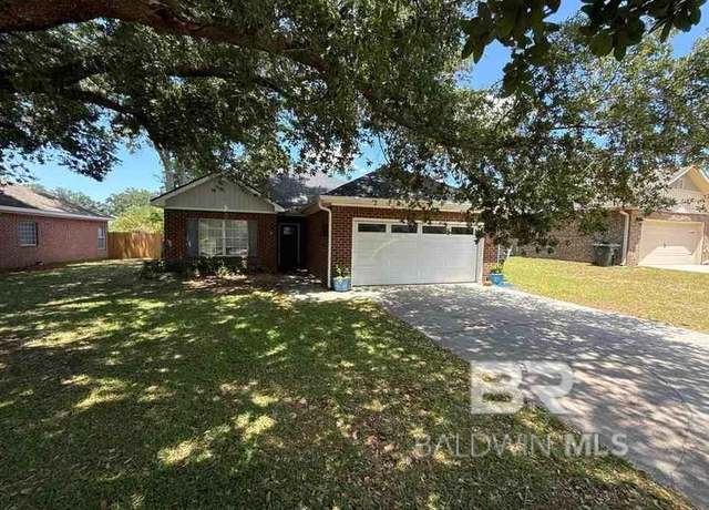 Property at 14947 Silver Oaks Loop, Silverhill, AL 36576, 3 beds, 2 baths