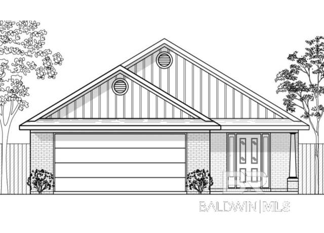 Property at 1728 Abbey Loop, Foley, AL 36535, 3 beds, 2 baths