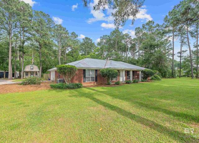 Property at 21638 County Road 49, Silverhill, AL 36576, 3 beds, 2.5 baths