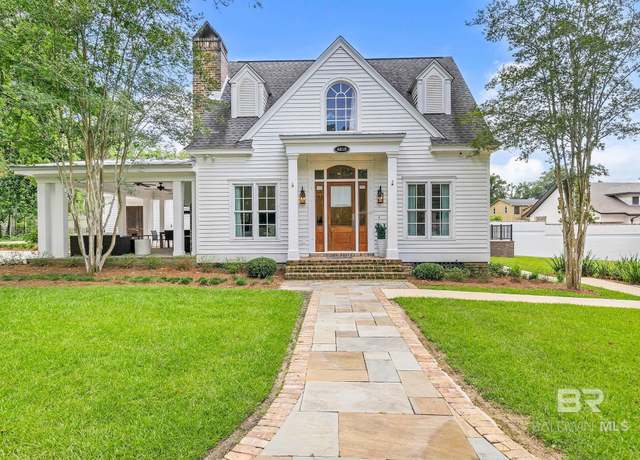Property at 6818 Cedar Run, Fairhope, AL 36532, 3 beds, 3.5 baths