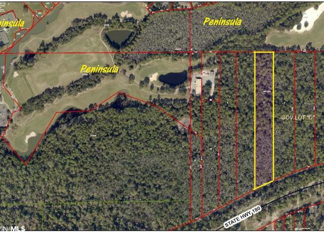 Property at State Highway 180, Gulf Shores, AL 36542