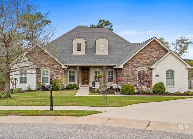Property at 30985 Parapet Ct, Spanish Fort, AL 36527, 4 beds, 3.5 baths