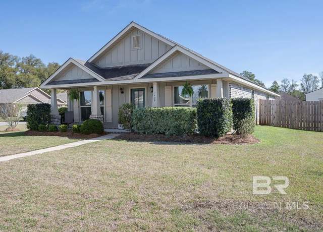 Property at 1439 Majesty Loop, Foley, AL 36535, 3 beds, 2 baths