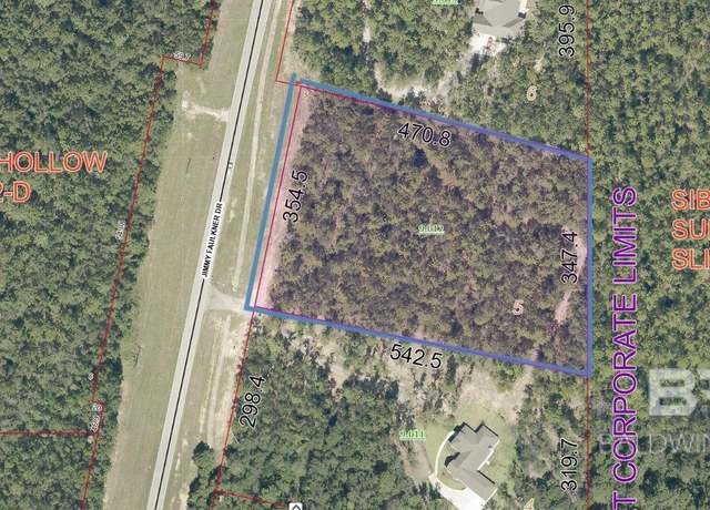 Property at 0 Jimmy Faulkner Dr, Spanish Fort, AL 36535