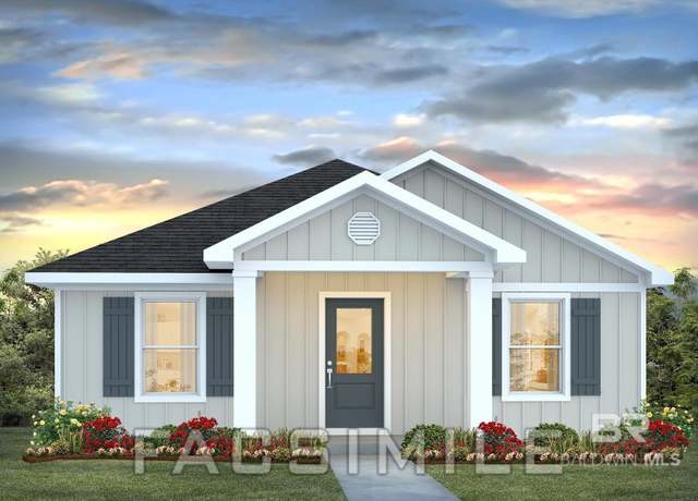 Property at 1108 Bay St, Foley, AL 36535, 3 beds, 2 baths