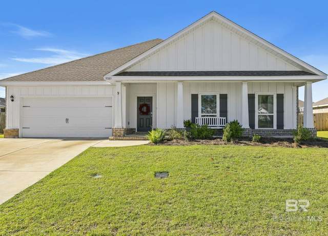 Property at 31383 Semper Dr, Spanish Fort, AL 36527, 4 beds, 2.5 baths