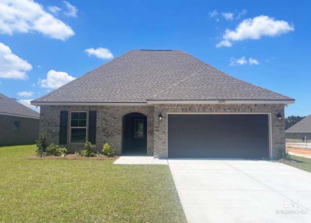 Property at 21099 Central Ave, Silverhill, AL 36576, 3 beds, 2 baths