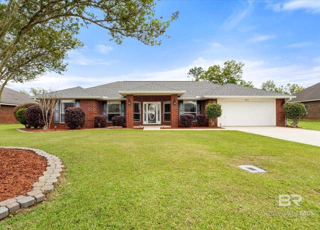 Property at 16912 Hammel Dr, Summerdale, AL 36580, 3 beds, 2 baths