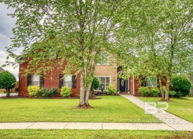 Property at 11045 Elysian Cir, Daphne, AL 36526, 5 beds, 3.5 baths