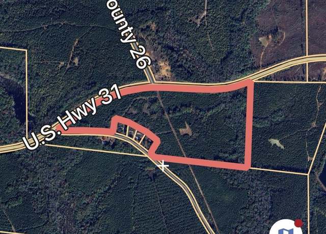 Property at 0 Highway 31, Evergreen, AL 36401