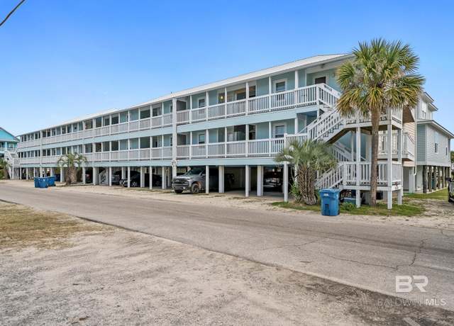 Property at 105 E 4th St #12, Gulf Shores, AL 36542, 2 beds, 1 bath