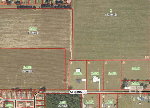 Property at 0 Sedona Dr, Daphne, AL 36526