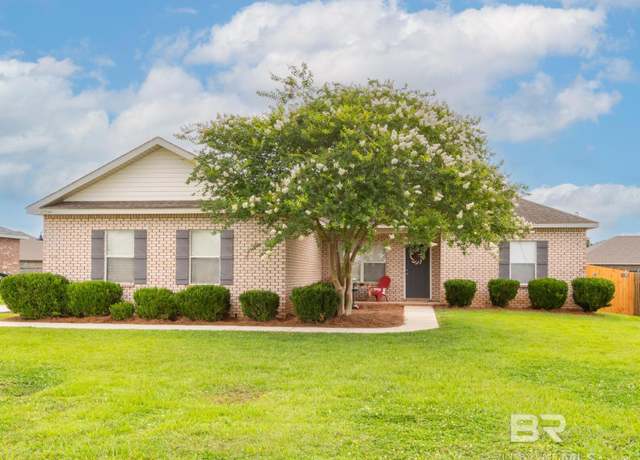 Property at 27542 County Road 66, Loxley, AL 36551, 3 beds, 2 baths