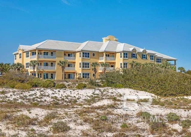 Property at 9260 Marigot Promenade Unit 106 W, Gulf Shores, AL 36542, 3 beds, 3 baths