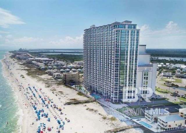 Property at 23450 Perdido Beach Blvd #2710, Orange Beach, AL 36561, 3 beds, 4 baths