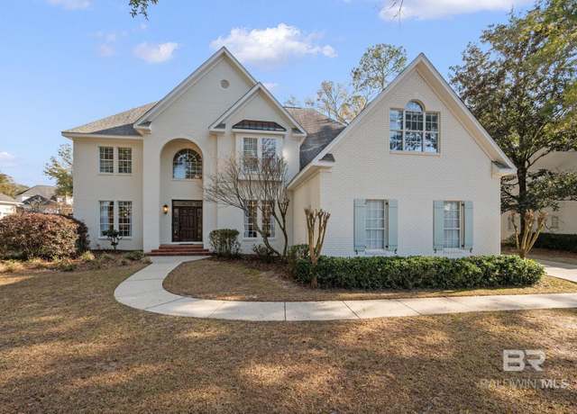 Property at 165 Clubhouse Cir, Fairhope, AL 36532, 4 beds, 4.5 baths