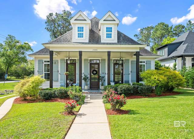 Property at 17280 Tennis Club Dr, Fairhope, AL 36532, 4 beds, 2.5 baths
